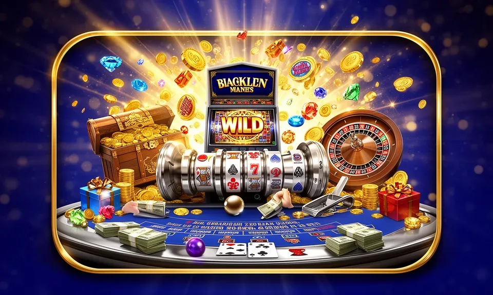 grandprize Built for the Way Americans Actually Play