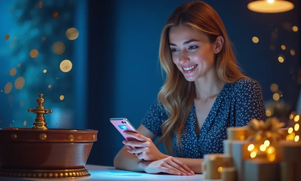 grandprize grandprize App — Lobby on Your Phone